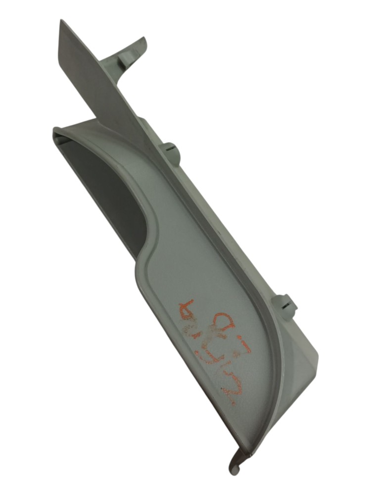Porta Objetos Soleira Zafira 2001 2012 Dianteira Direita Cinza 7