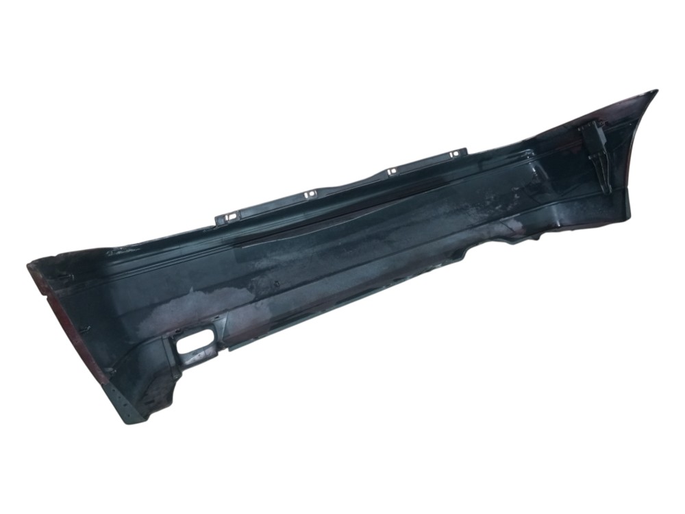 Suporte Parachoque Volkswagen Golf 94 95 96 97 Traseiro 3