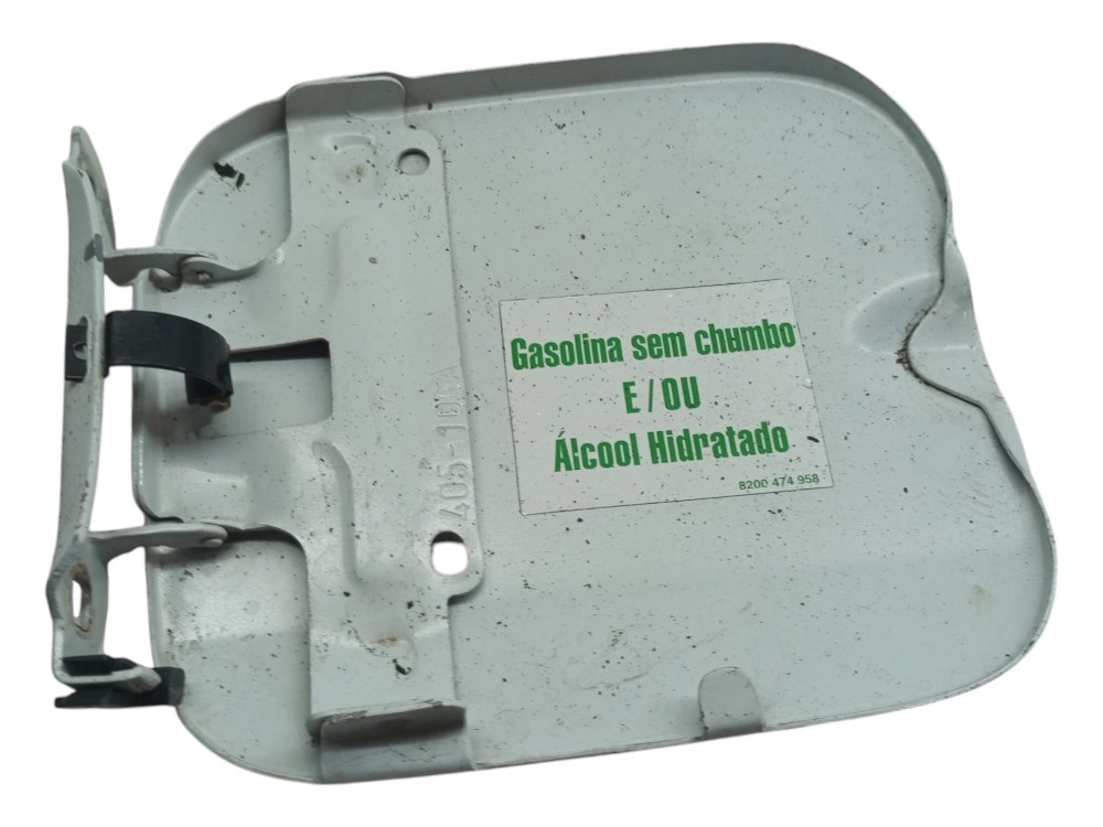 Portinhola Tanque Combustivel Renault Logan 2008 2012 Usado 6