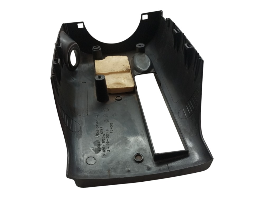 Moldura Capa Chave Seta Fusion 2010 2011 2012 Inferior Ford 4
