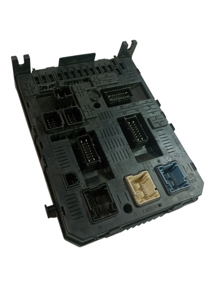 Modulo Bsi Citroen C4 Pallas 2008 2010 2012 2