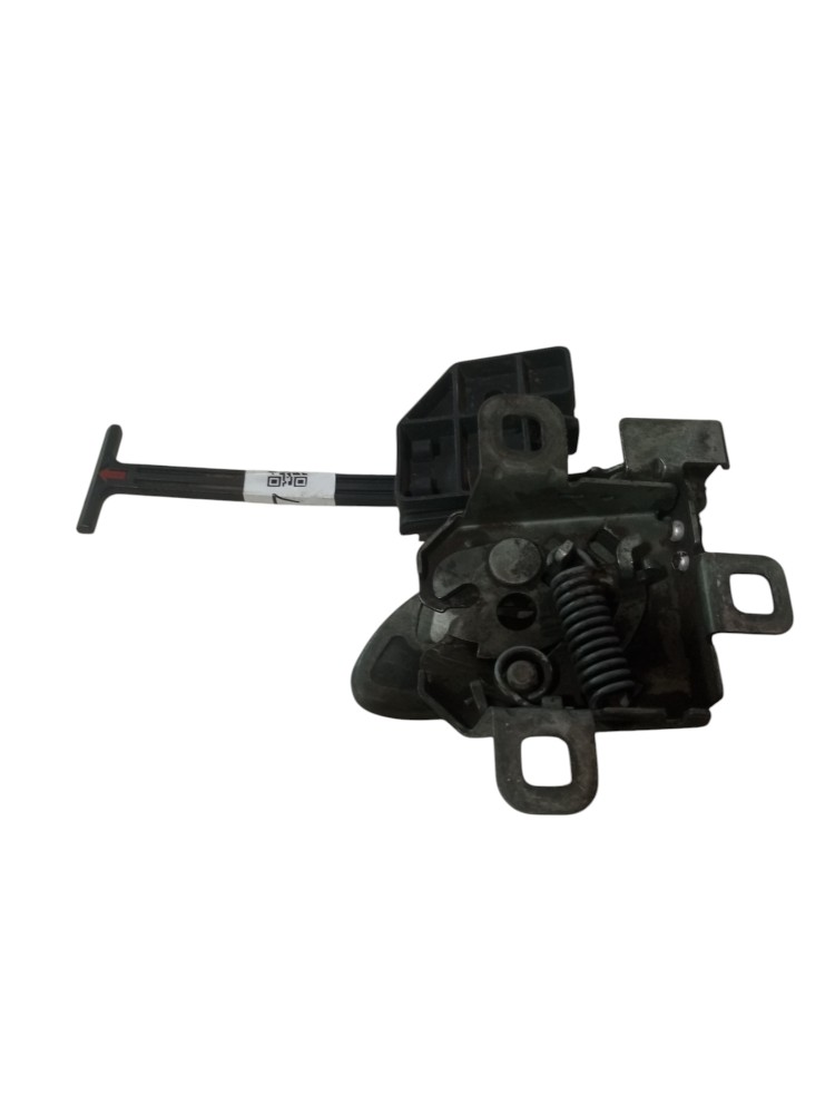 Fechadura Trava Capo Fiat Stilo 2003 2005 2007 2009 2011 5