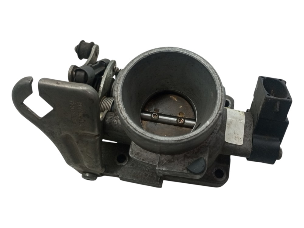 Tbi Ford Fiesta Courier 97 99 2000 2006 Corpo Borboleta 4