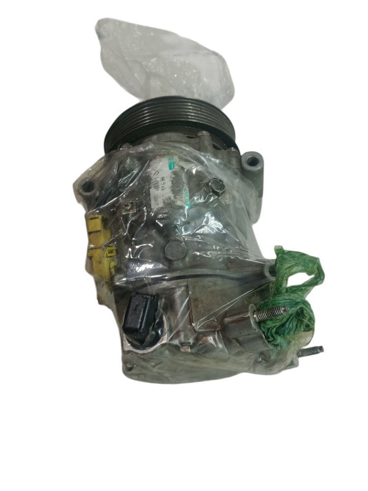 Compressor Ar Condicionado Citroen C4 Peugeot 307 1.6 2002 2