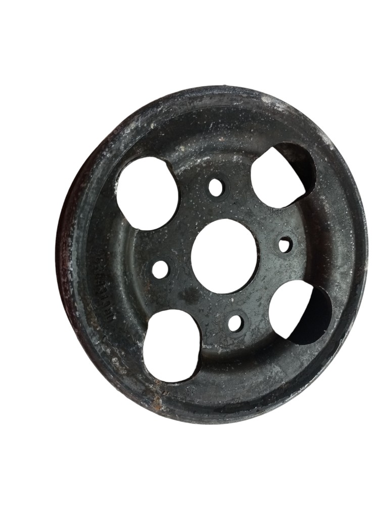 Polia Bomba Direcao Hidraulica Peugeot 407 2006 2007 2008 V6 7