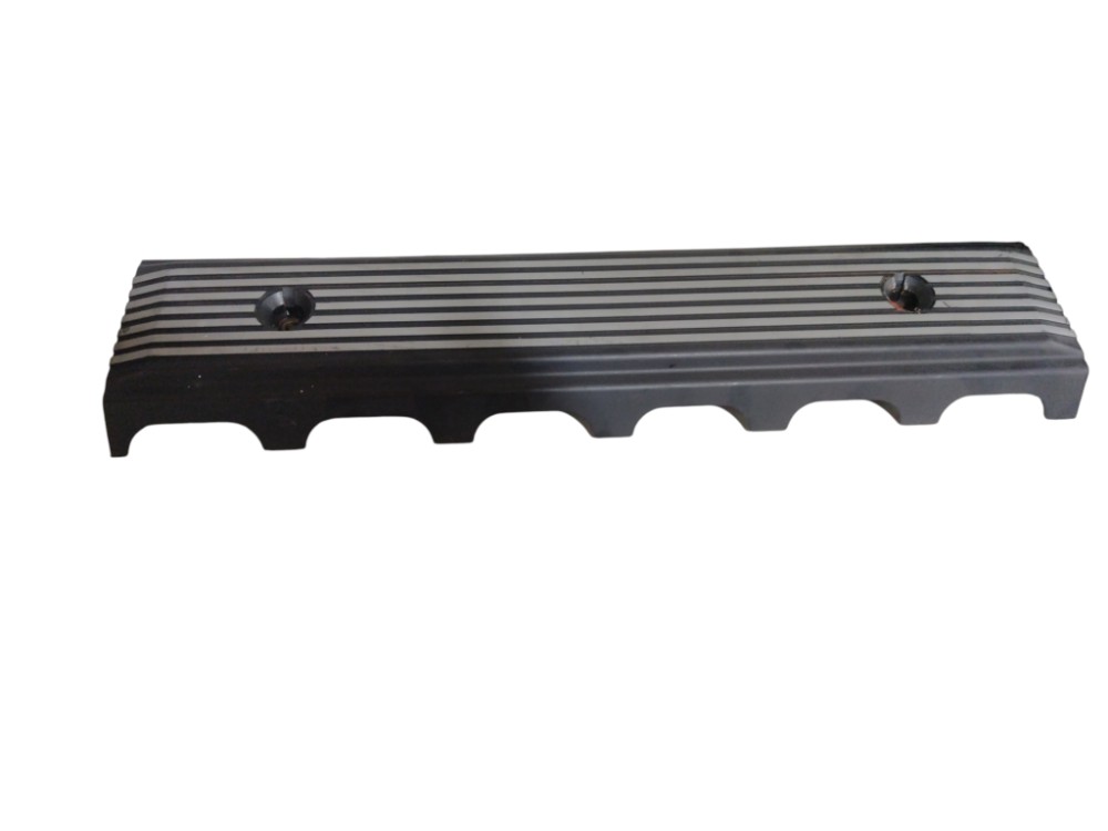 Tampa Valvula Bmw X3 3.0 2004 2005 2006 2007 Capa Motor 6cc Preto
