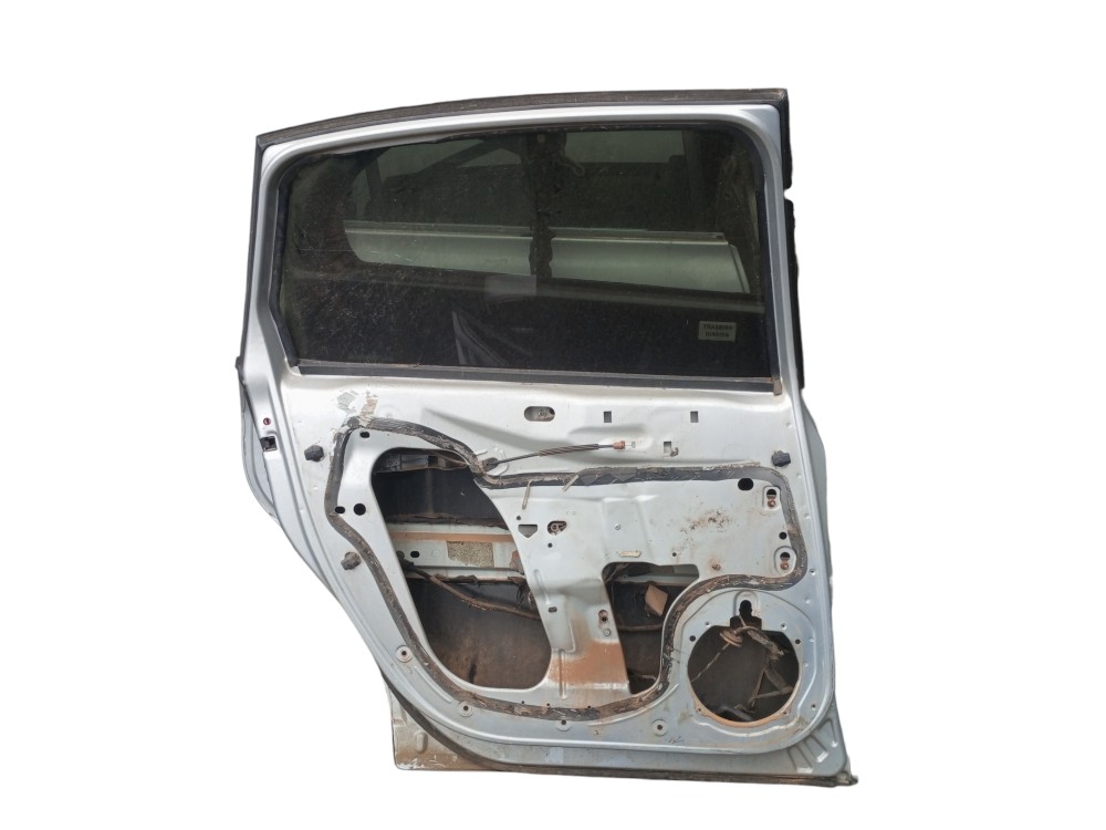 Porta Citroen C4 2008 2010 2012 Traseira Esquerda Traseira Esquerda 4