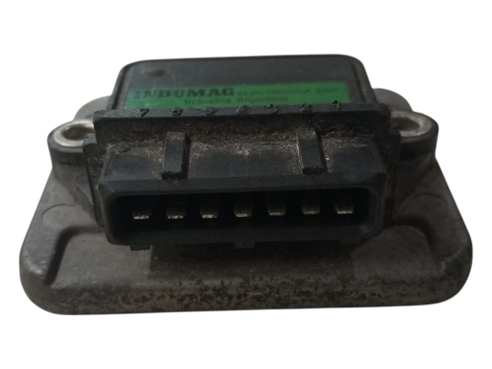 Modulo Ignicao Distribuidor Volkswagen Gol Parati 87 Usado 2