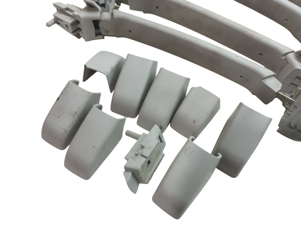 Alca teto bmw 330 IE46 99 2001 2003 2005 2006 Usado Jogo 3