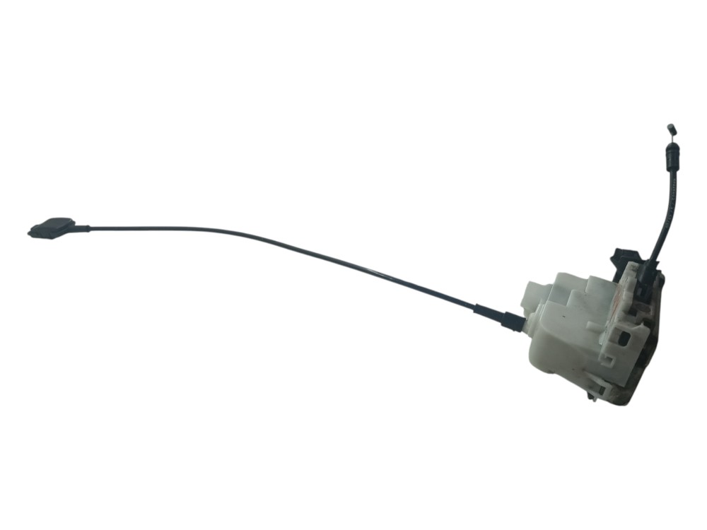 Fechadura Eletrica Megane 2007 2012 Dianteira Esquerda Usada 3