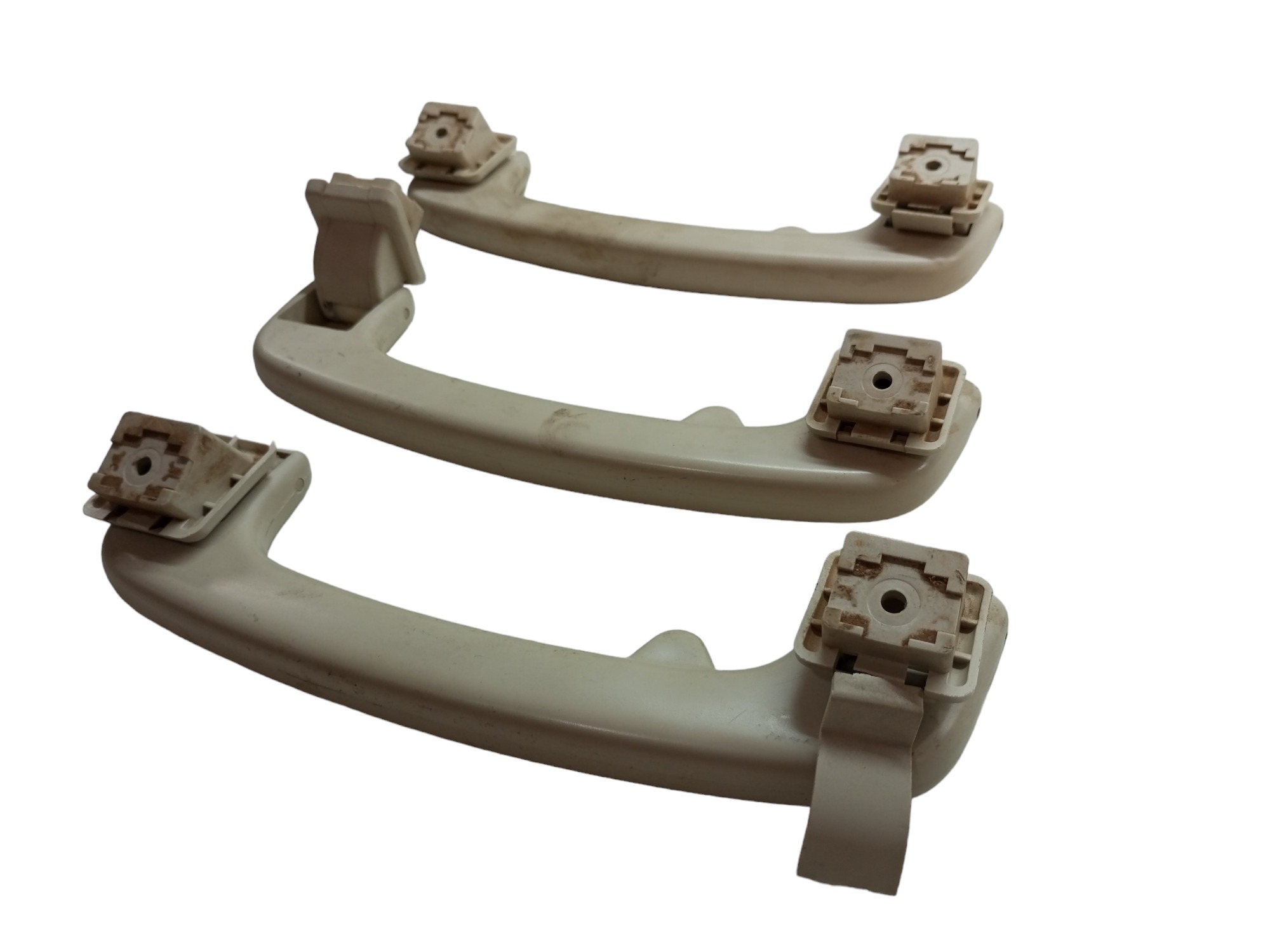 Alca Teto Citroen C4 Pallas 2008 2009 2010 2011 2012 Pqp Bege 2