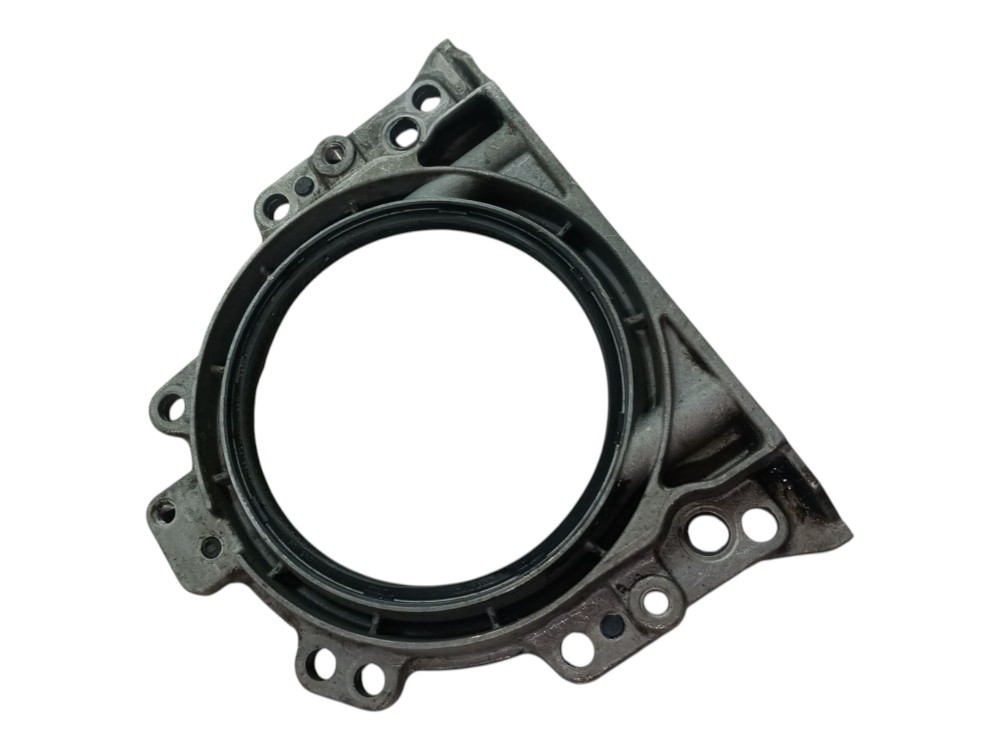 Flange Vedacao Gol 96 99 Traseira Com Retentor 4