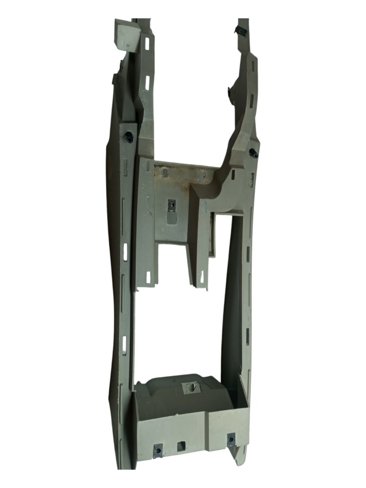 Acabamento Console Central Chery Cielo 2010 2011 2012 Cambio 7