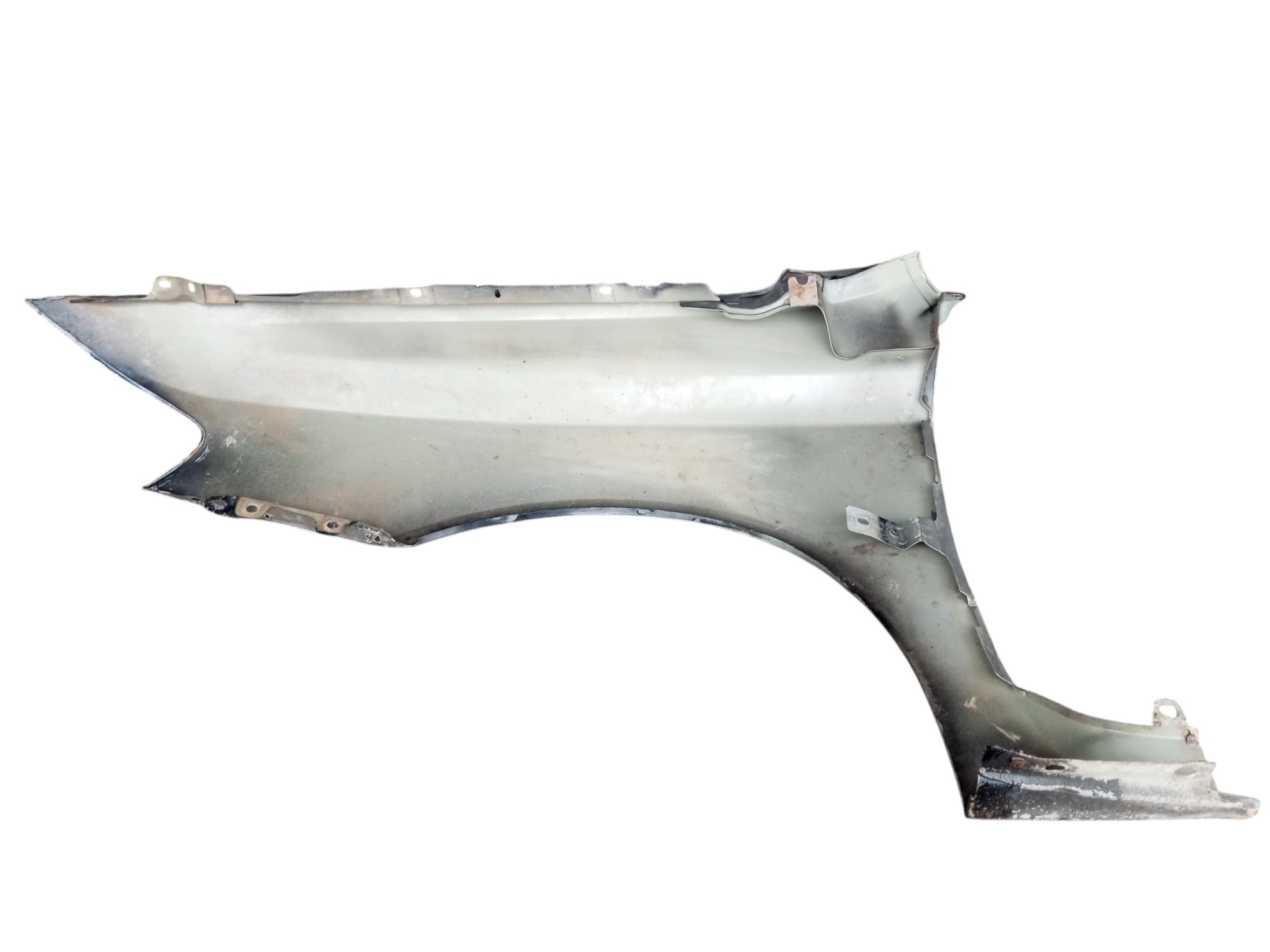 Paralama Fiat Stilo 2003 2005 2007 2009 2011 Lado Direito Lado Direito 4