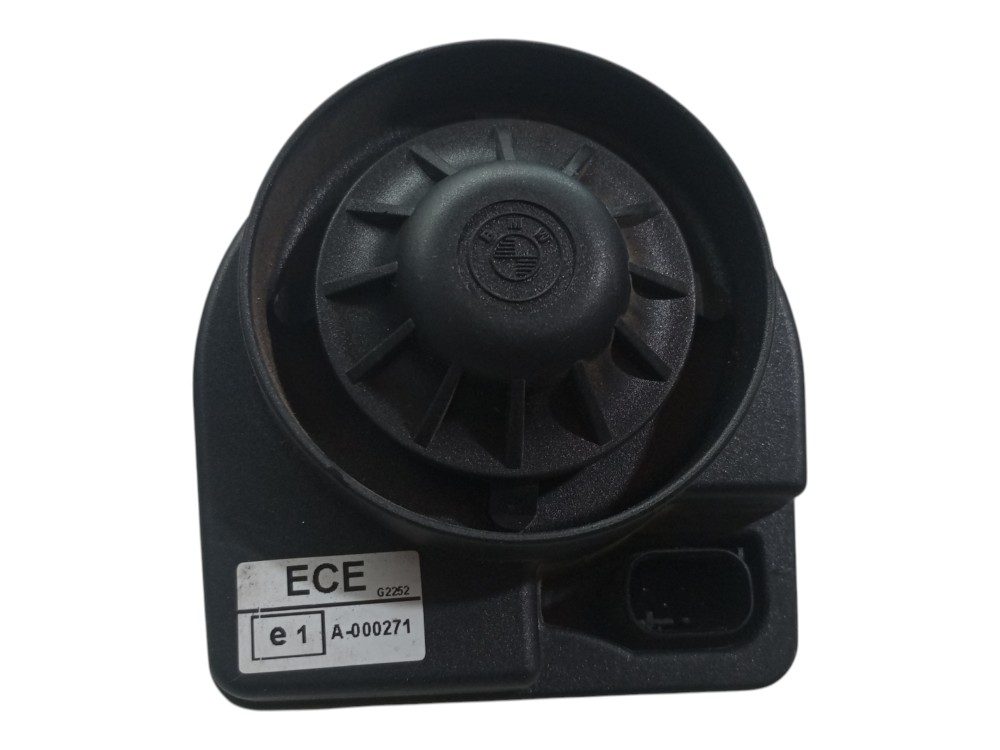 Buzina Sirene Alarme Bmw 330 Ie46 99 2000 2006 Usada