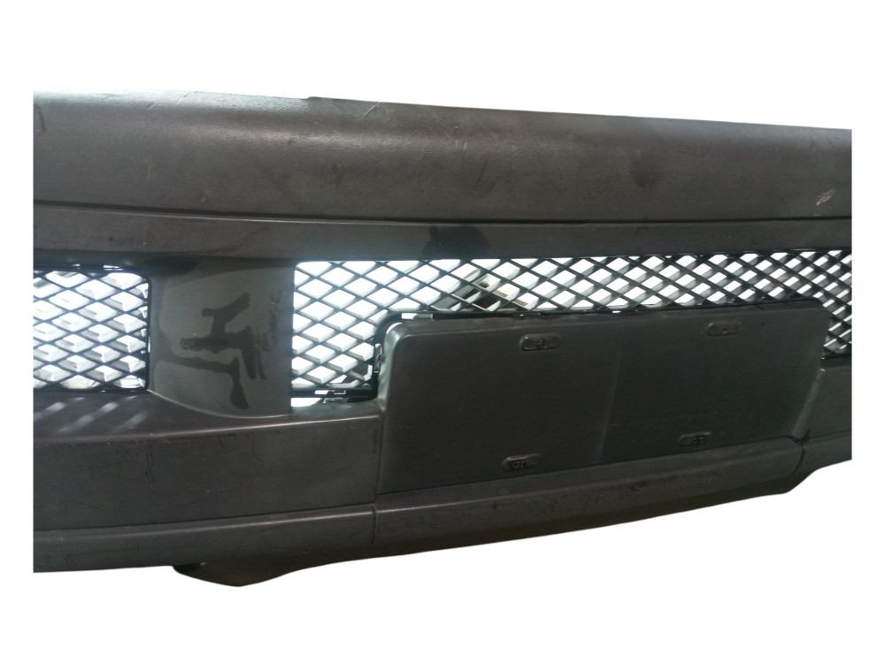 Parachoque Volkswagen Gol G3 2000 2004 Dianteiro Usado 4