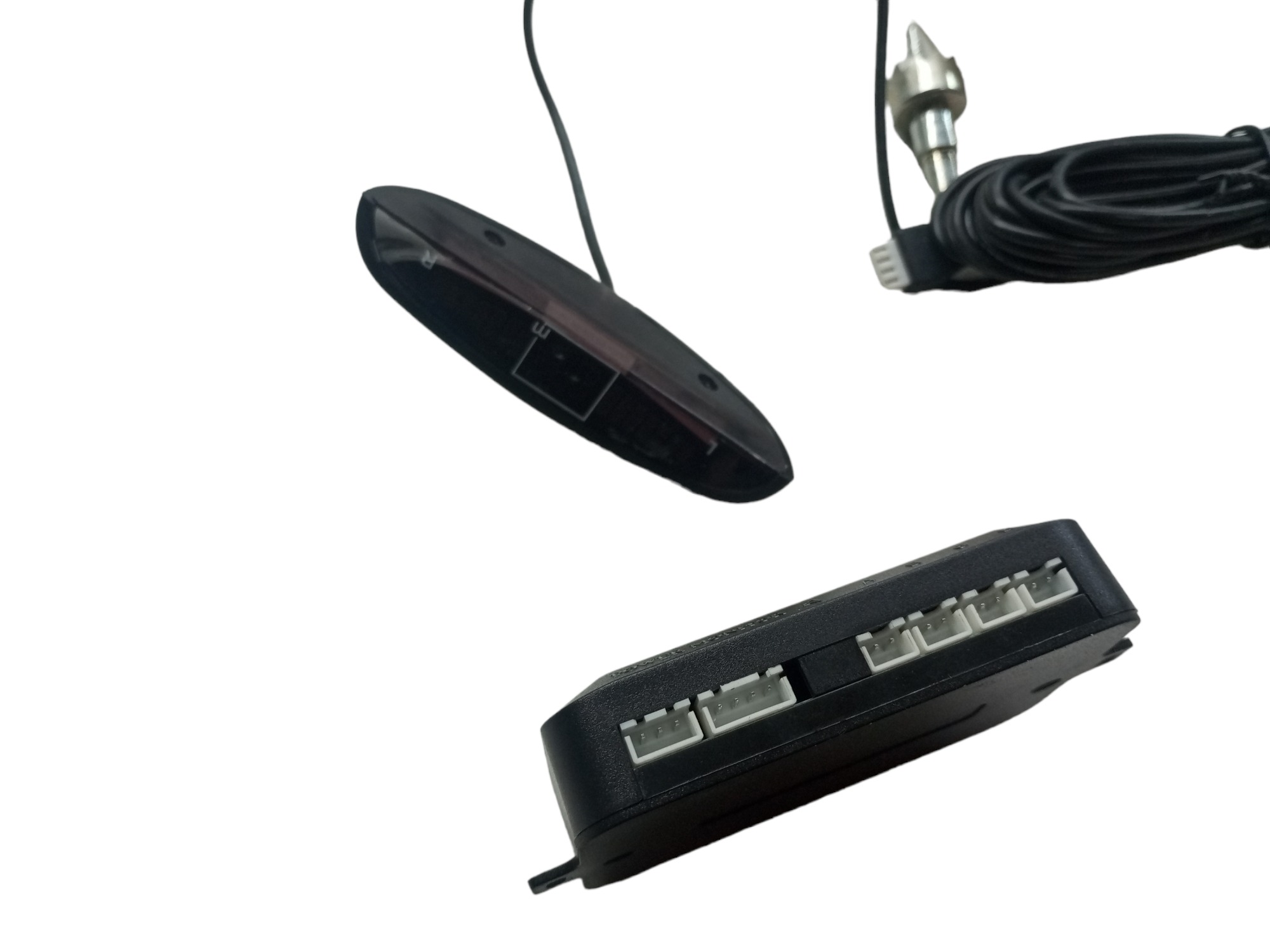 Sensor Estacionamento 4 Ponto Universal Tiger Auto Ré 10