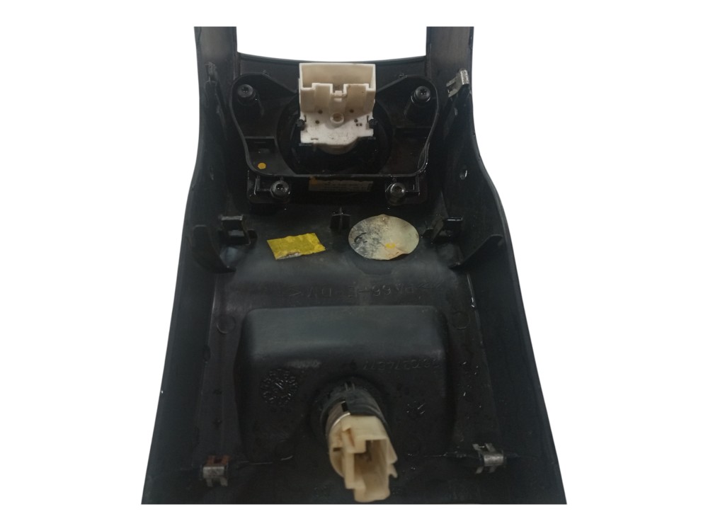 Console Central Traseiro Citroen C4 Pallas 2008 2010 2012 6