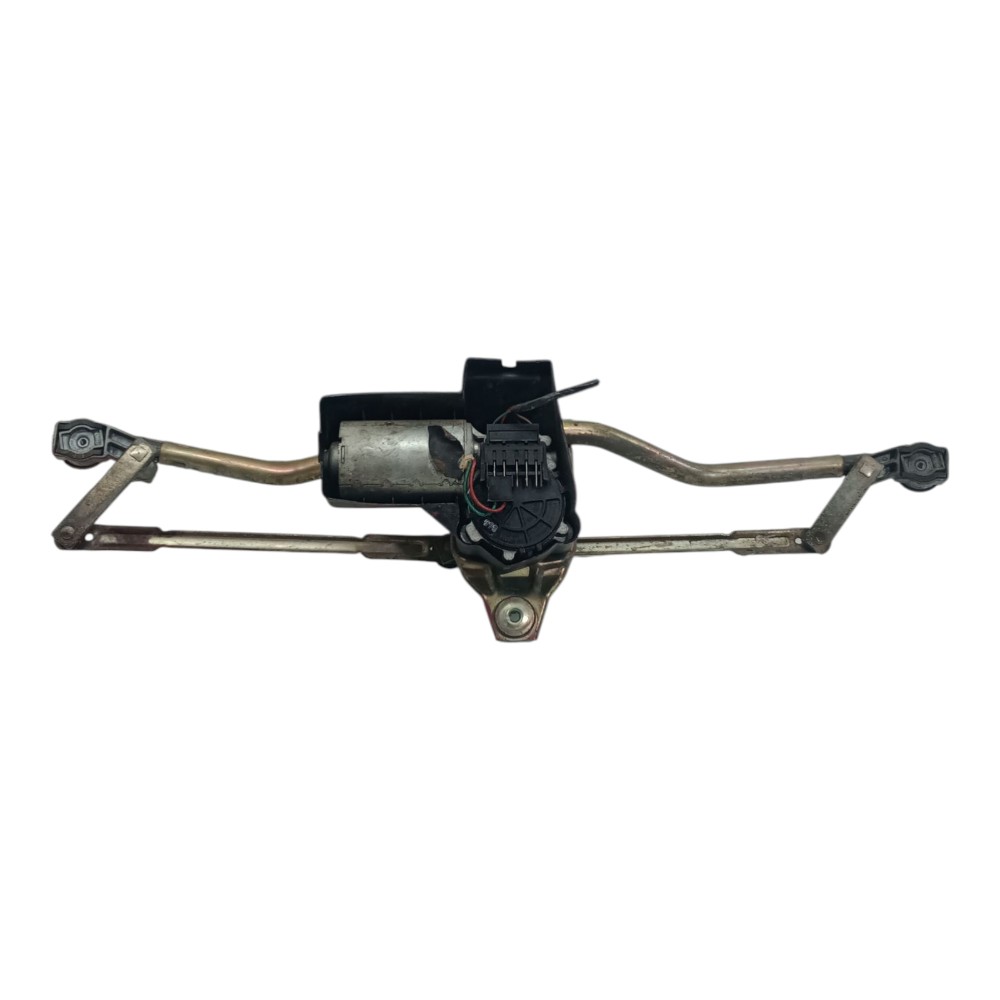 Motor Maquina Limpador Parabrisa Vw Gol Parati G2 G3 Bola 1
