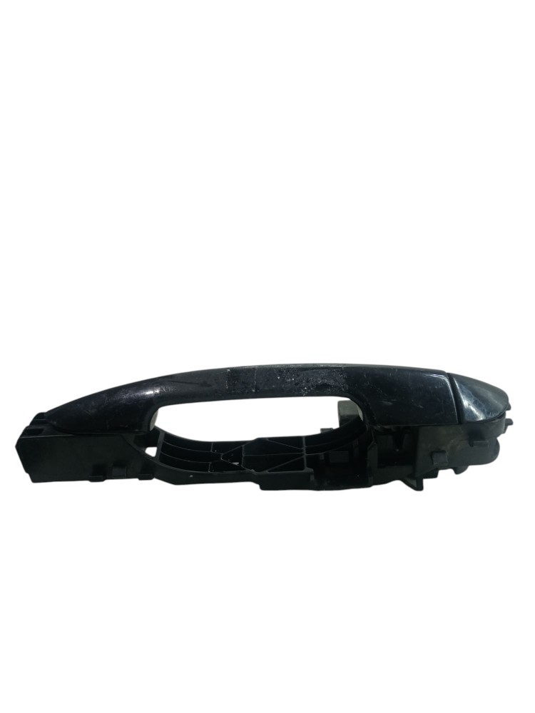 Macaneta Fiat Stilo 2003 2011 Interna Traseira Esquerda Preto Traseira 1