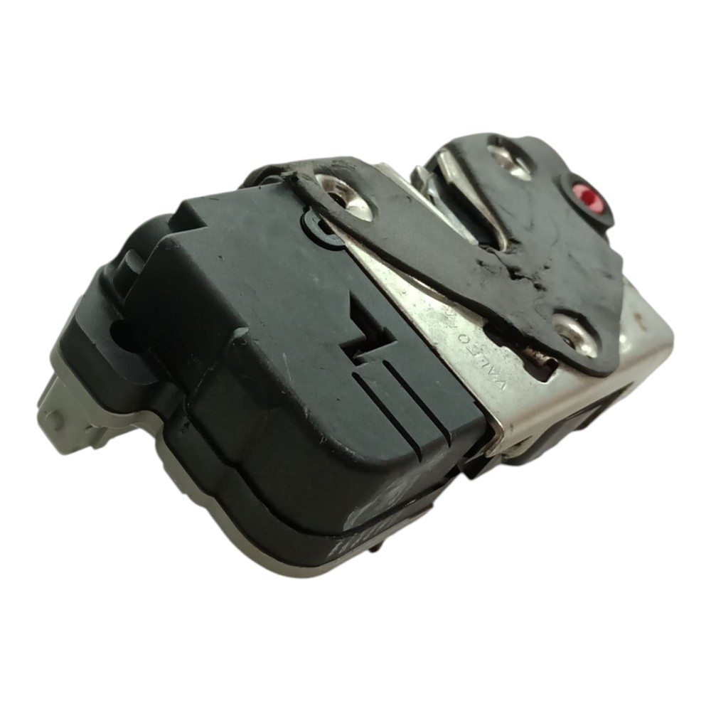 Fechadura Eletrica Peugeot 207 2009 2014 Traseira Esquerda 8
