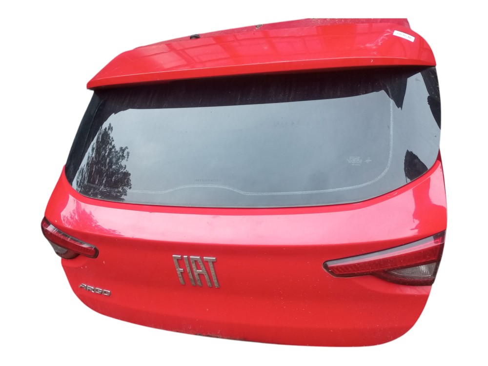 Tampao Tampa Fiat Argo 2018 2020 2021 2022 2023 5