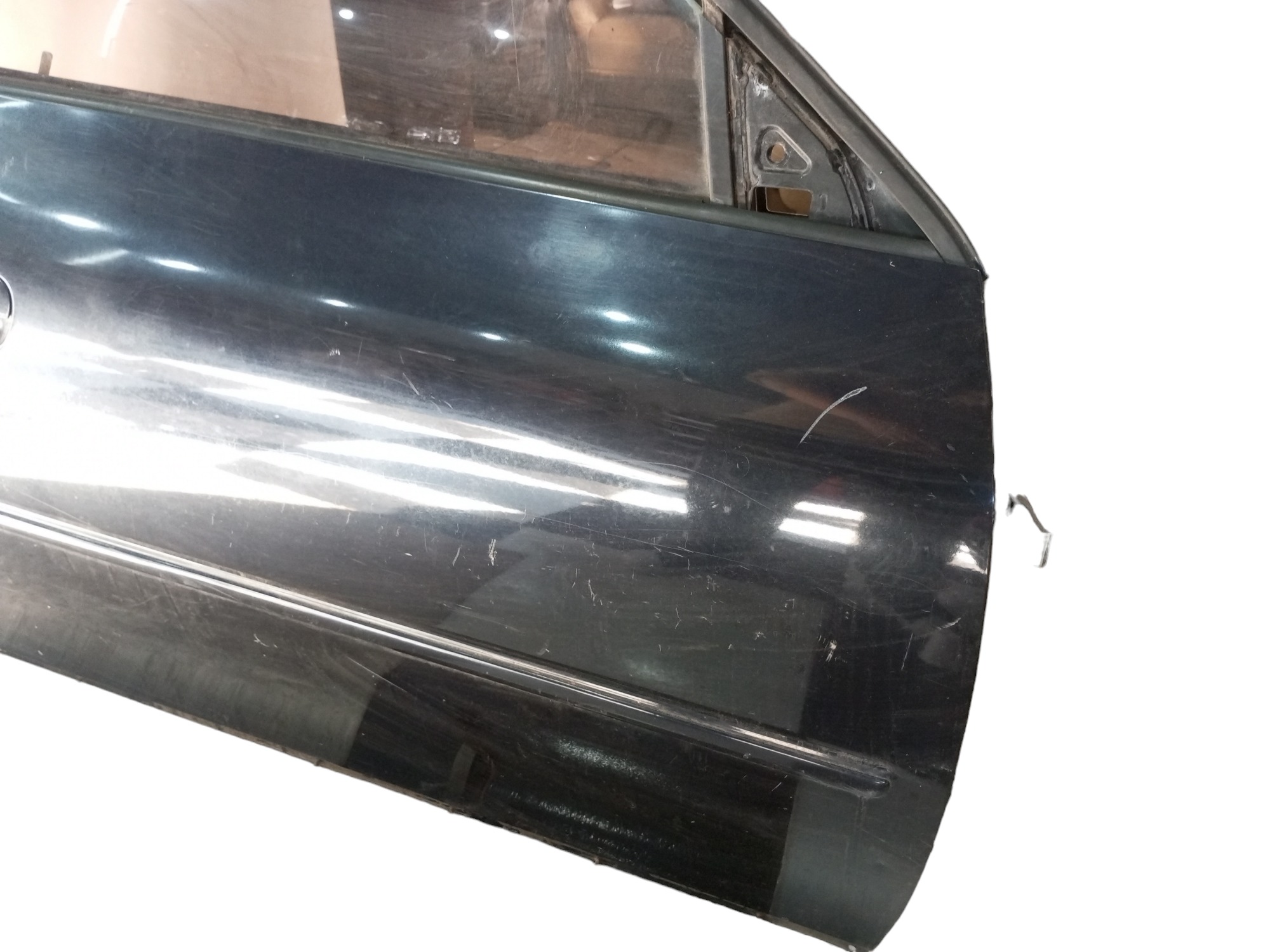 Porta Audi A3 97 98 99 2000 2001 2002 Dianteira Direita Dianteira Direita Preto 8