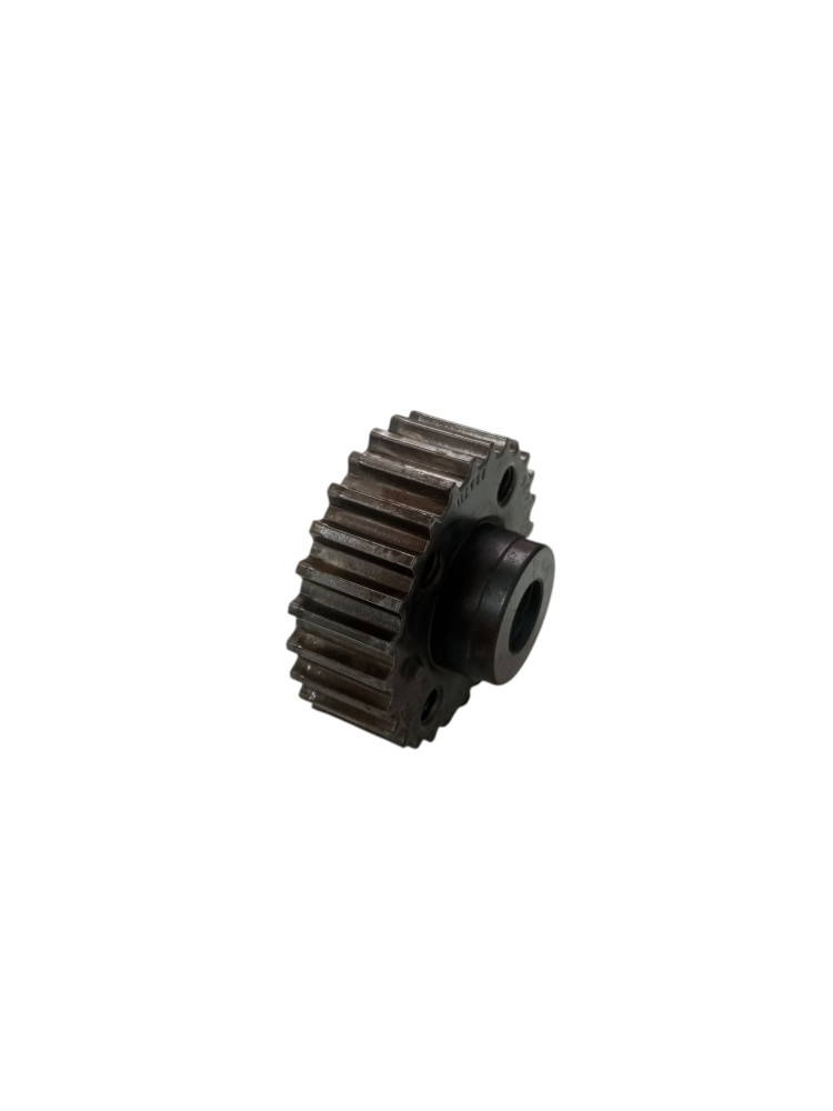 Engrenagem Virabrequim Motor Gol Fox 1.0 1.6 8v 2005 2012 2