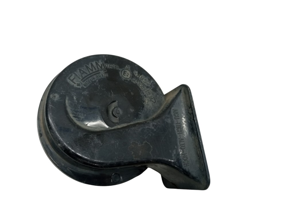 Buzina Caracol Fiat Uno Vivace 2011 2013 2014 2016 Usado 1