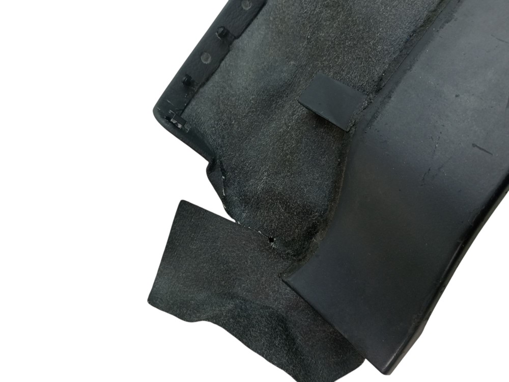 Acabamento coluna direcao superior Audi A3 2005 2014 usado 6