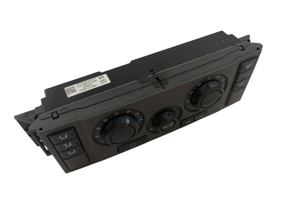 Comando Ar Condicionado Land Rover Discovery 3 2008 2009 7