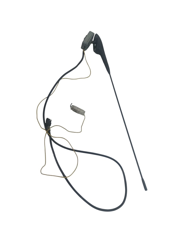 Antena Teto Palio Weekend 2002 2003 2005 2008 Fiat Preto 4