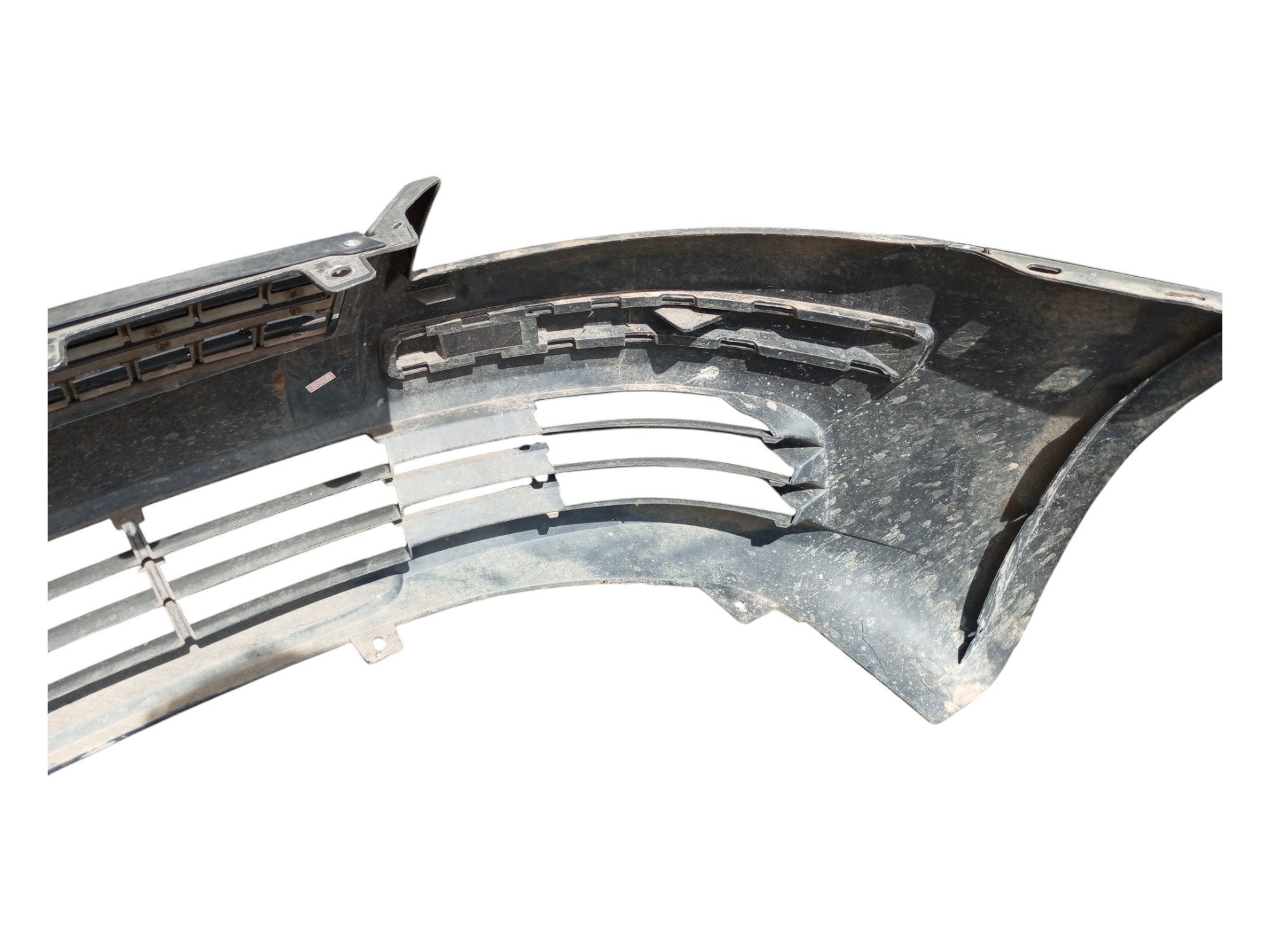 Suporte Parachoque Fiat Stilo 2003 2005 2007 2011 Dianteiro 9