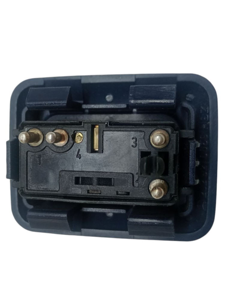 Botao Vidro Eletrico Mercedes C280 96 98 Traseiro Direito 3