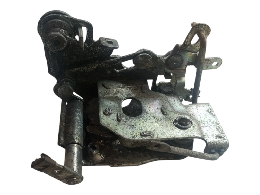 Fechadura Dianteira Esquerda Gm Monza 1982 1983 1984 1996 5