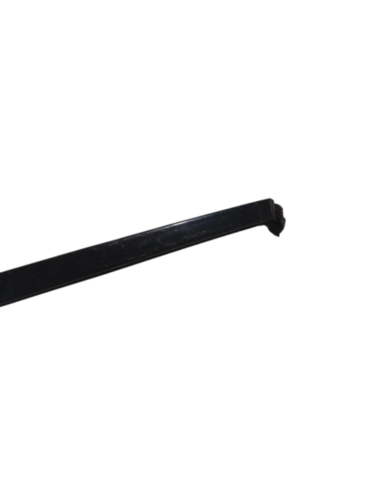 Canaleta Guia Vidro Fusion 2008 2009 2010 Ford Esquerda Preto 5