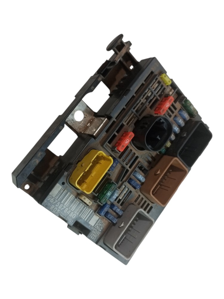 Modulo Bsm R05 Peugeot 308 408 2013 2015 2017 2018 2