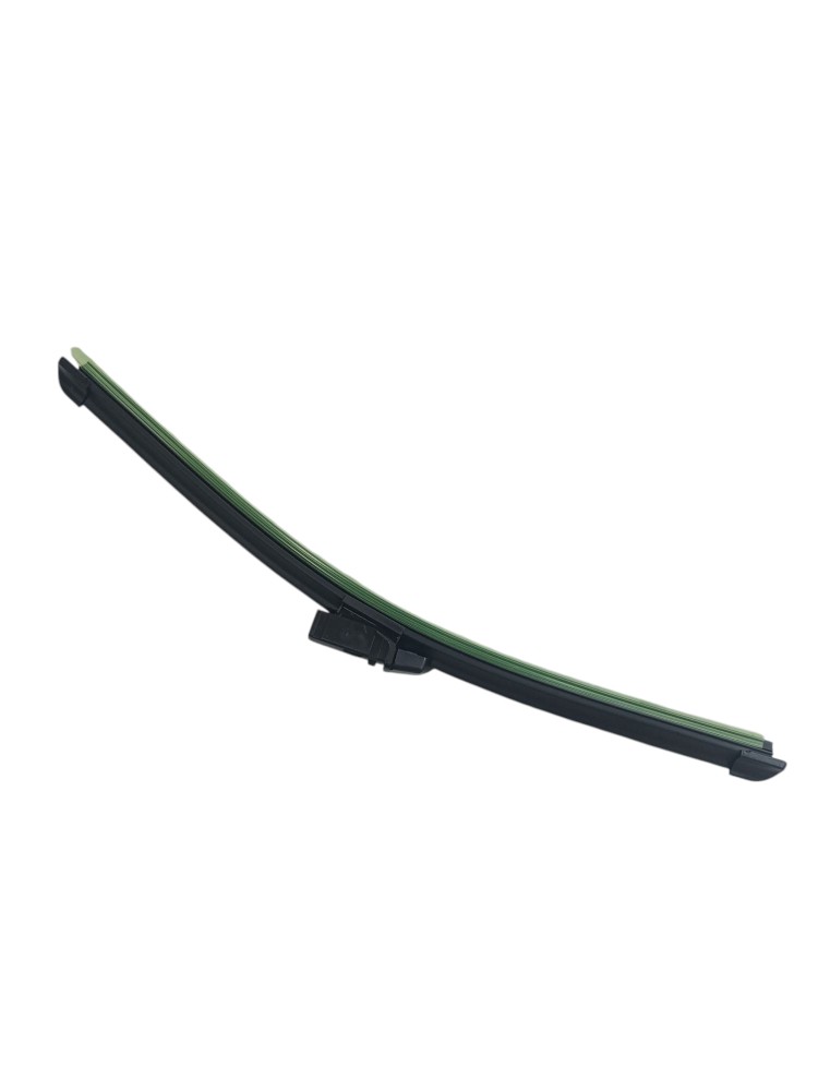 Palheta Limpador Parabrisa Ford Fiesta 2003 2013 Tras. Dian. Preto 2
