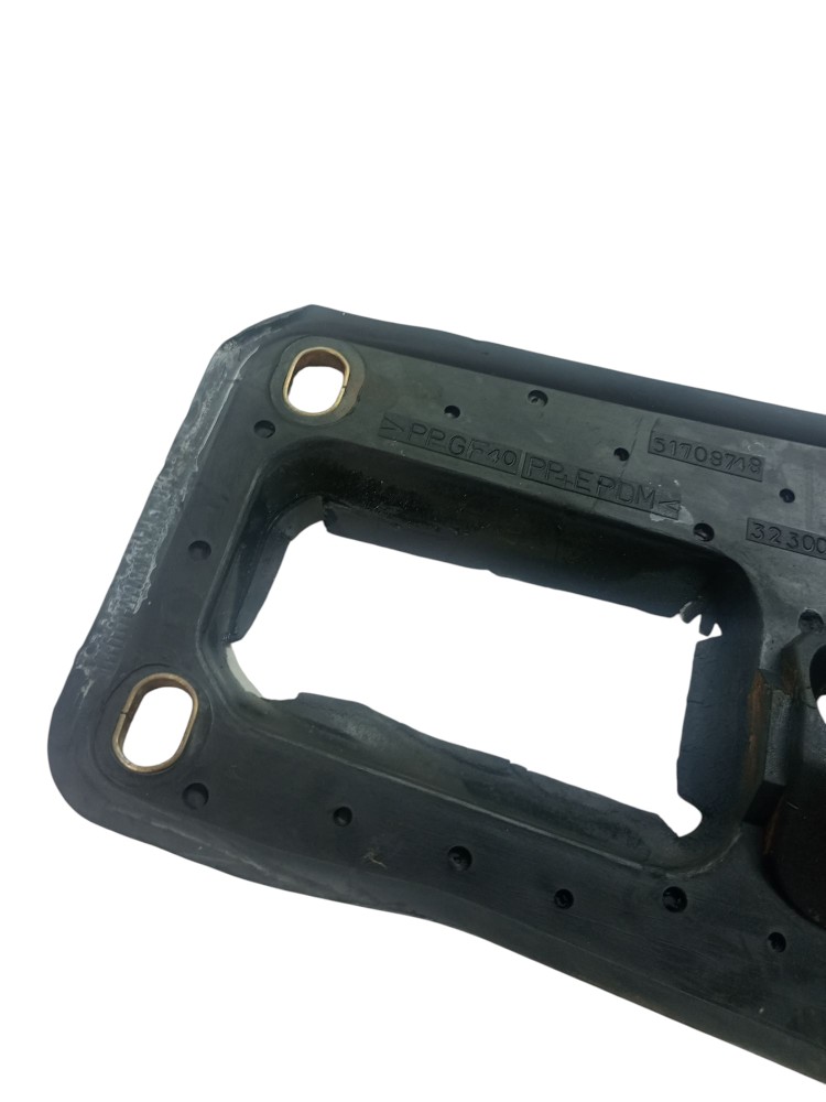 Vedação guarnição mangueira Ar quente Fiat Stilo 2003 2011 6