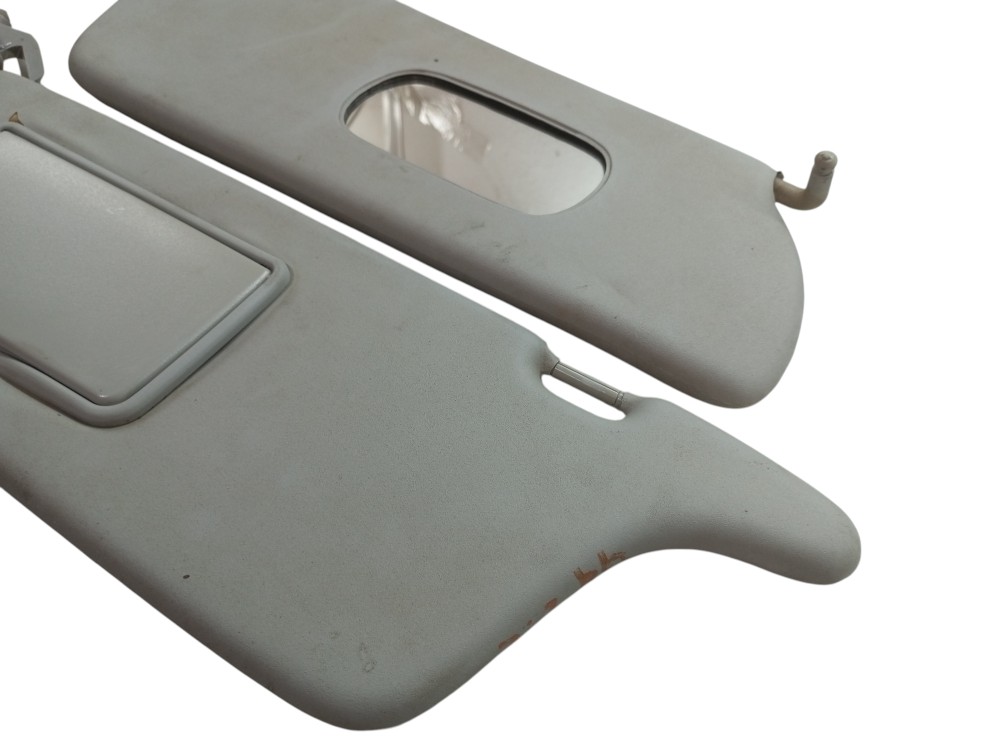 Quebra Sol Volkswagen Gol G4 2005 2007 2009 Usado Par 4
