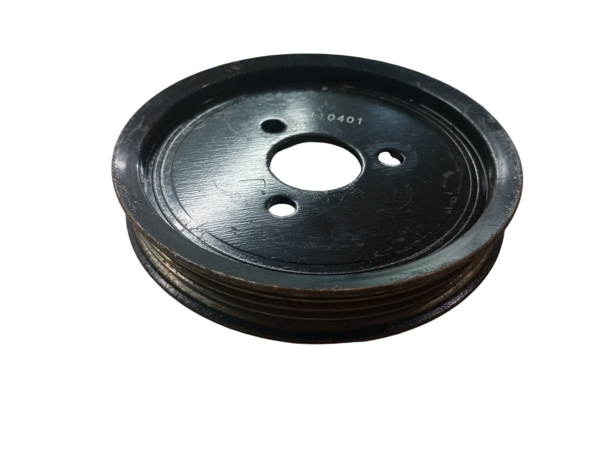 Polia Bomba Direcao Hidraulica Chery Qq 2009 2010 2014 1.1 2