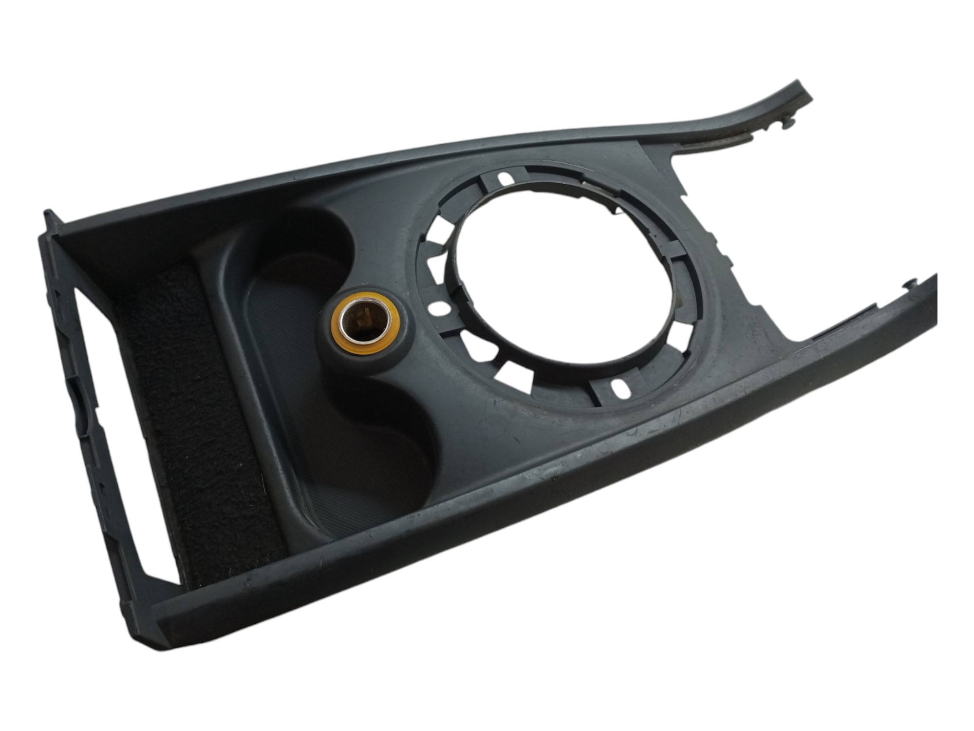 Moldura Console Central Megane 2007 2008 2010 2011 2013 5