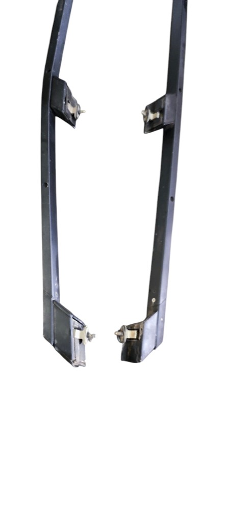 Rack Teto Parati G2 G3 G4 Sem Tampas Preto 3