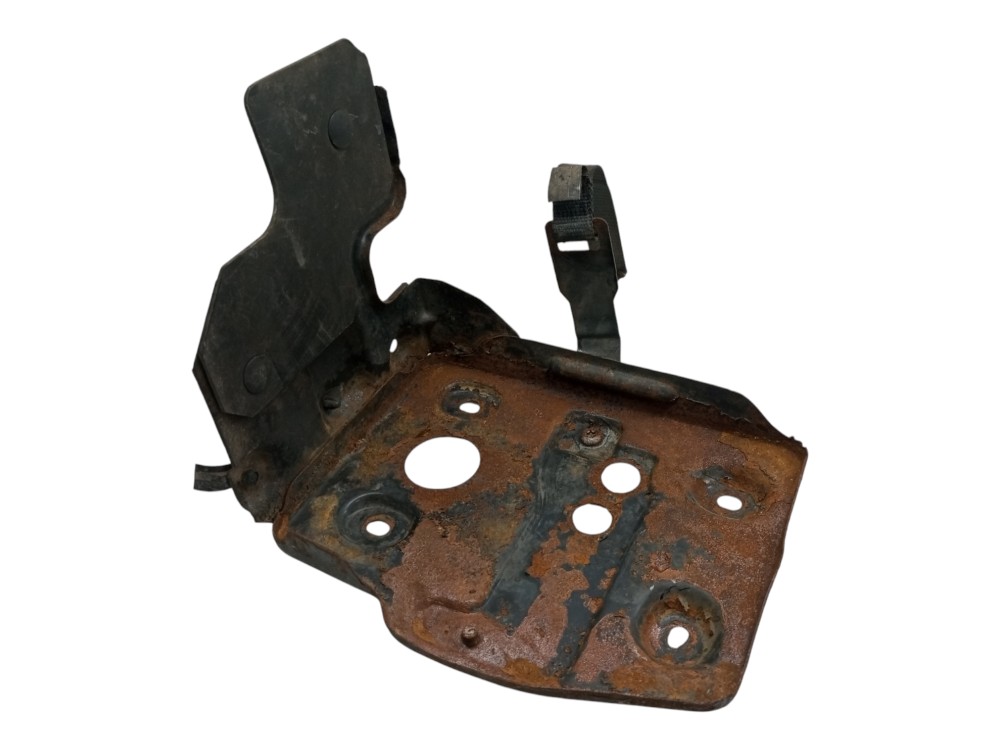 Base Suporte Bateria Fiat Uno Vivace 2011 2015 2016 Usado