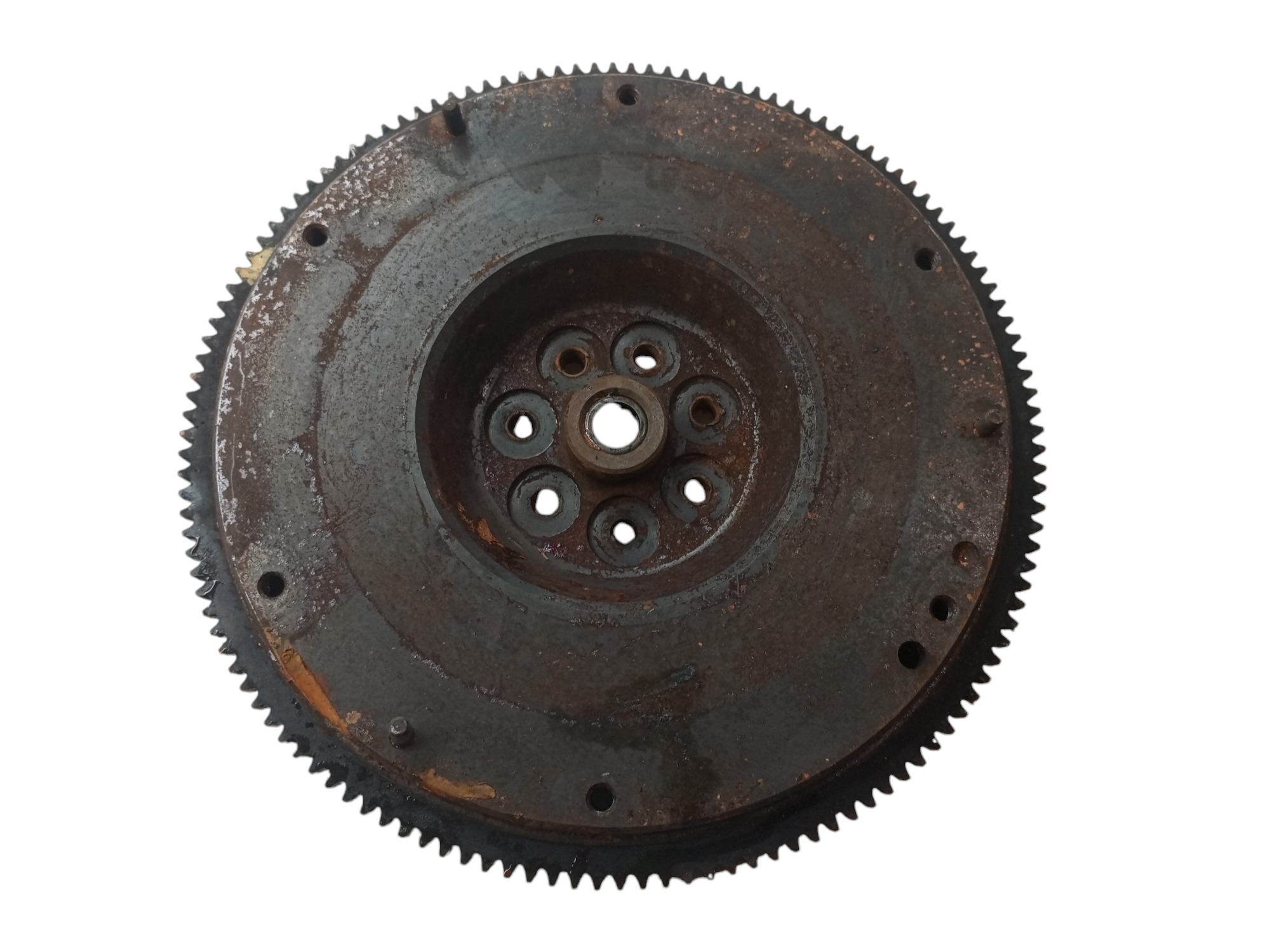 Volante Motor Gol G2 Bola Quadrado 87 98 99 2003 Cht 1.0 3