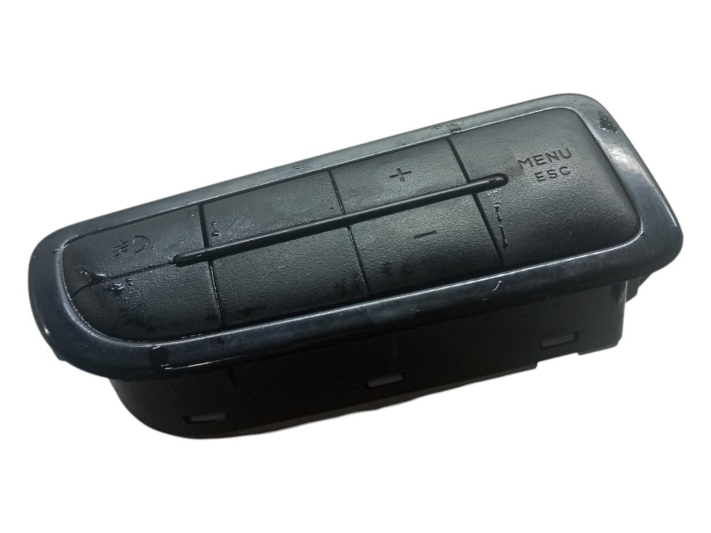Botao Comando Farol Milha Desembacador Linea 1.9 2009 2016 6