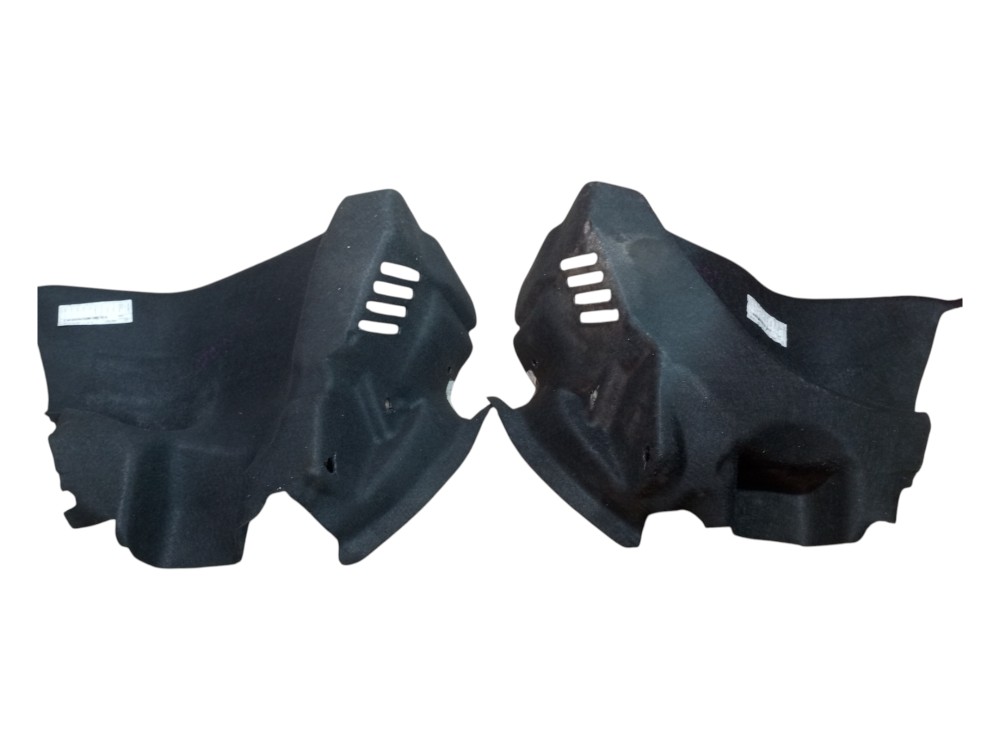 Forro Porta Malas Volkswagen Gol G5 2009 2012 2014 Par 6