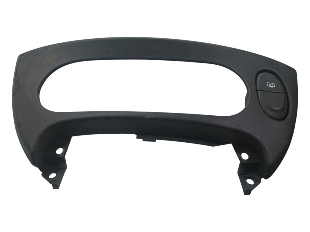 Moldura Comando Ar Condicionado Renault Scenic 2007 2009 1