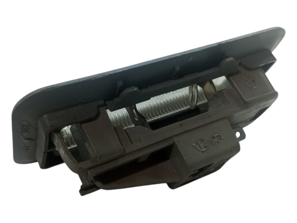 Luz Teto Cortesia Traseira Renault Scenic 2007 2008 2009 6