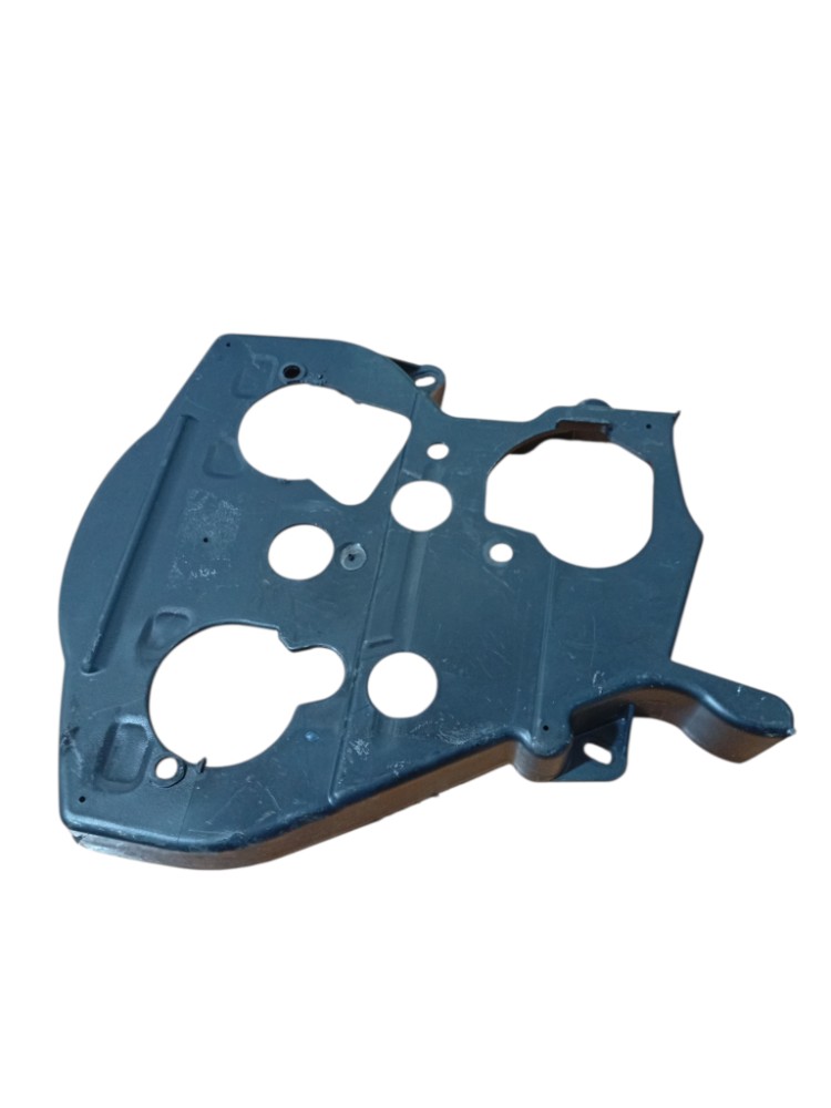 Capa Correia Dentada Peugeot 308 2013 2014 2015 2016 2018 Preto